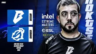 BESTIA vs SHINDEN || IEM RIO 2026 CLOSED QUALY || UPPER ||  BO3 || HIGHLIGHTS