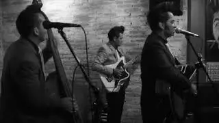 THAT&acute;S ALL RIGHT MAMA - Cuervos Rockabilly Trio