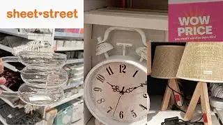 WHAT'S NEW @SHEET STREET PLUS SALE