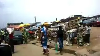Streets of Ibadan 1