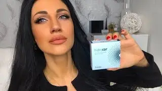 80&euro;/Инстаграм заставил меня купить Solotica Hidrocor Contact Leanses/Раунд 2! HIDROCOR ICE