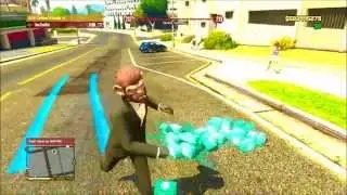 [PS3/GTAV/1.24] GTA 5 Online Mod Menu: V22 Samurai Script Bypass + Download!