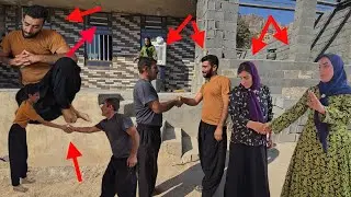 Helping Sakineh | When Ali Akbar Didn't Sign the Paper and Watered the Garden