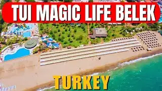 TUI Magic Life Belek Review &ndash; Luxury All-Inclusive Resort in Antalya, Turkey