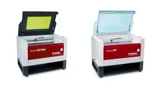 Comparison of CO2 lasers and fiber lasers - Basics