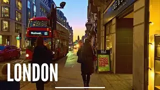 London Walking Tour - Rich Theatre District, Strand, Covent Garden | Luxury Streets