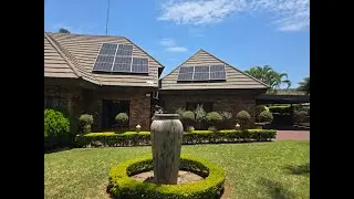 Modern 5-Bedroom Family Home with Flatlet, Solar & Heated Pool