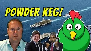 The US is on The Brink of War With Venezuela | Doomberg