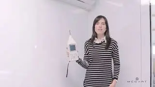 Acoustic Test Operator Room | MECART
