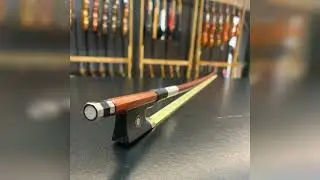 Review: Arco Violino 4/4 Tarttan Octogonal Tal&atilde;o &Eacute;bano Crina Animal