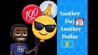 Another Day Another Dollar !!!! Twinny Tv