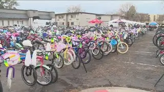Boise Bicycle Project Holiday Bike Drive