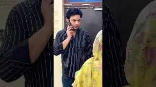 Ek aur mauka😜🤣 #feelmuneeb #comedy #funny #husbandandwifecomedy #funnyvideos #shahjahanpur #viral