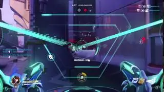 Overwatch: Origins Edition:how to get D.va&lsquo;s shot down trophy