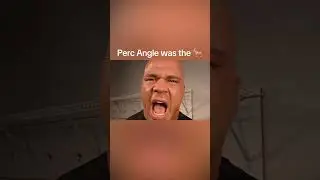Perc Angle is the 🐐 #wwe #tna #kurtangle #wcw #wwf #percangle #tnawrestling #shorts #wrestlingmemes
