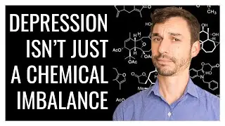 Is Depression Just A Chemical Imbalance?