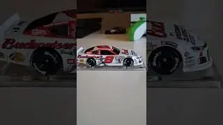 Dale Earnhardt Jr 2025 #8 Budweiser late model diecast 1:64 scale