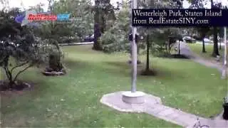 From Above: Westerleigh Park, Staten Island