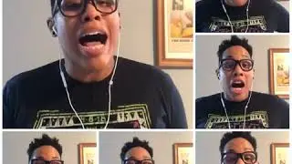 Alter Bridge &ldquo;Metalingus&rdquo; Edge Acapella Cover WWE