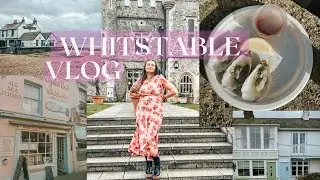 what to do with 48 hours in Whitstable