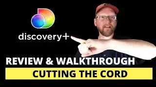Is Discovery Plus Worth it- Discovery Plus Review & Walkthrough - Cutting The Cord