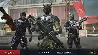 MODERN COMBAT 5 pc multiplayer 2020 #2