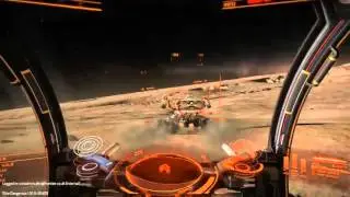 Elite Dangerous HORIZON Gameplay 1080p