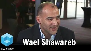 Wael Shawareb, Warba Bank | .NEXT Conference EU 2017