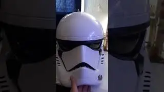 first order storm trooper helmet