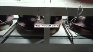 1、 Solid surface casting equipment