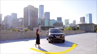 Showaround Nissan Rogue Tutorial