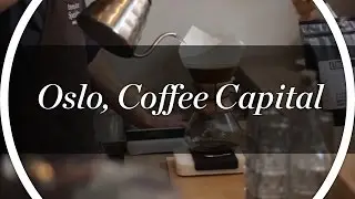 Coffee + Destination = Oslo