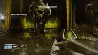 Destiny_20190607 Hive Gate.Kill Taken-men Kra'adug and Hive-men Mengoor (2 players)No PsPlus .