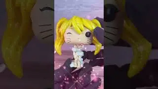 Rate 1-10: Naruto Uzumaki Sexy Jutsu Diamond Funko Pop Toy Figure