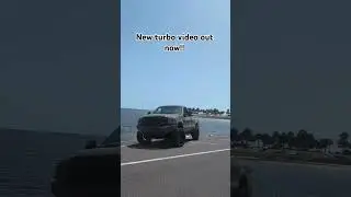 Best sounding turbo for 7.3 powerstroke #kc #powerstroke #7.3 #trend