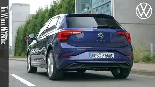 2021 Volkswagen Polo Style | Driving, Interior, Exterior
