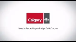 Introducing the new 13th and 14th holes at Maple Ridge