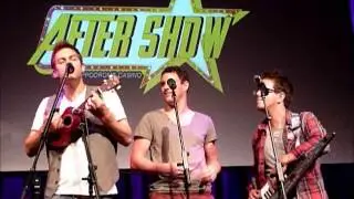 Blurred Lines by Spamalot at After Show