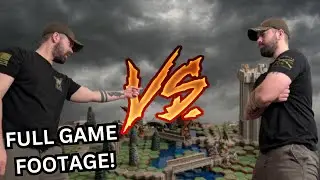 HEROSCAPE - Custom Scenario Full Playthrough