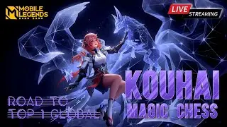 Magic Chess go go! Global Push/Ночная Смена!