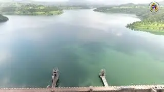 Water Supply, Drone Shoot, BMC, Dam, Mumbai Water, Water Animation, BMC Water Project
