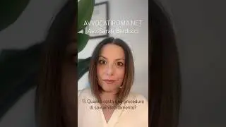 11. Il costo di una procedura di sovraindebitamento #sovraindebitamento #avvocatiroma #esdebitazione