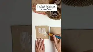 Easy Paper bag journal #journaling #tutorial #creativejournaling