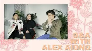 Q&A With Alex Aiono