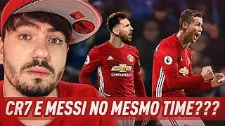 DESAFIO IMPOSS&Iacute;VEL - MONTAR O MELHOR TIME DO MUNDO NO MODO CARREIRA!