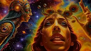 Psychedelic Visuals LSD TripsTrance Hallucinations #Psychedelic #trance