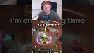 When you thought you were chilling big time... #worldofwarcraft #windwalkerpvp #warcraft #wow