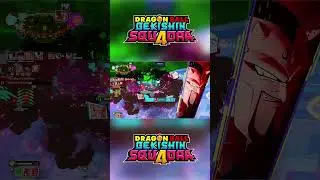 Dabura's Petrify is OP - DBGS  #ps5 #gaming #dragonballgekishinsquadra #dabura #dbz #dbs #moba #dbgs