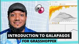 Introduction To Galapagos For Grasshopper