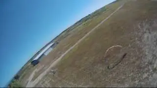rr210 first flight of the day
